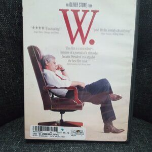 W dvd